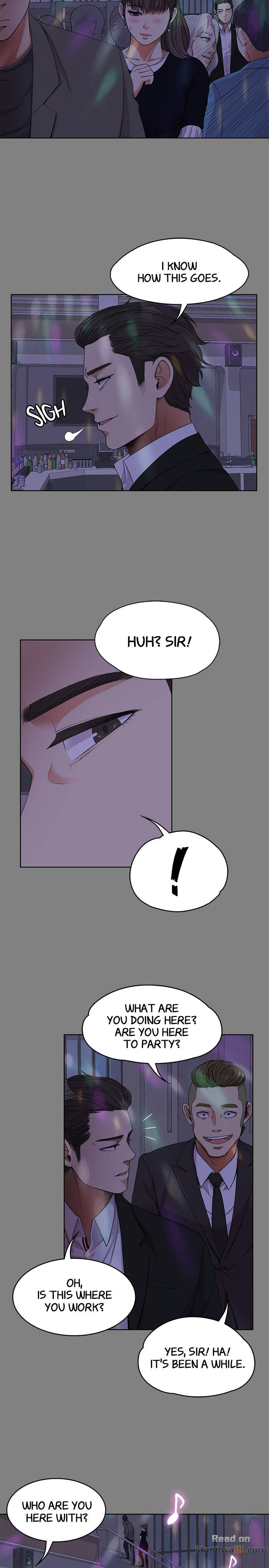 Gangnam Romance page 8