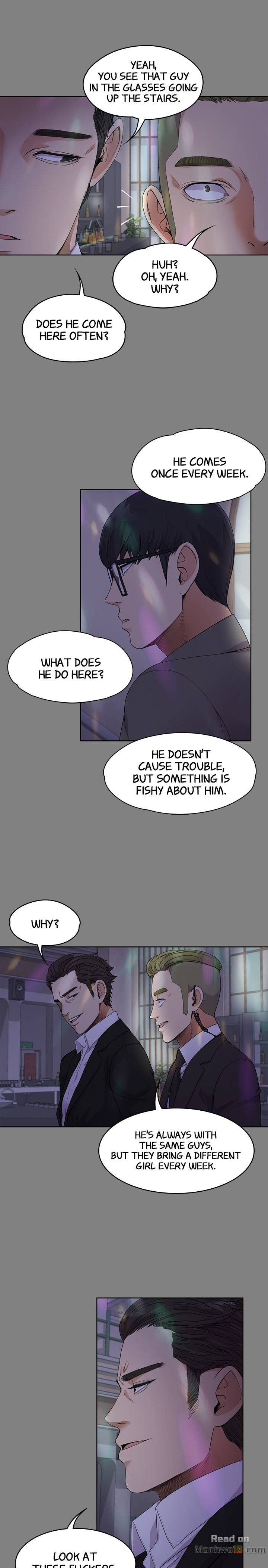 Gangnam Romance page 10