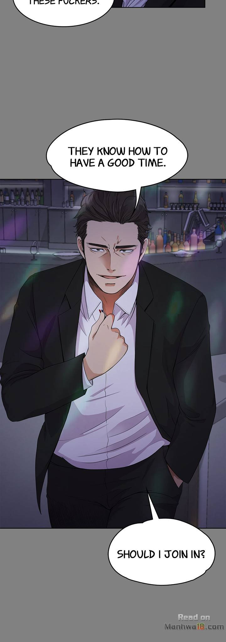Gangnam Romance page 11