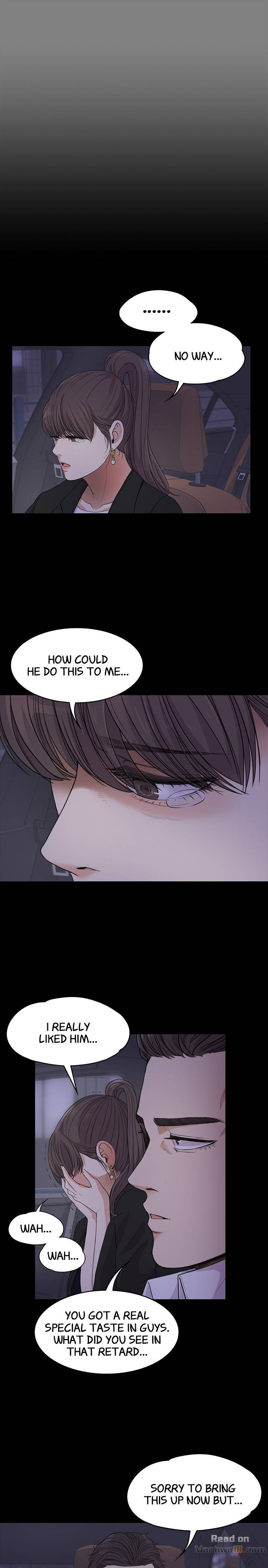 Gangnam Romance page 12
