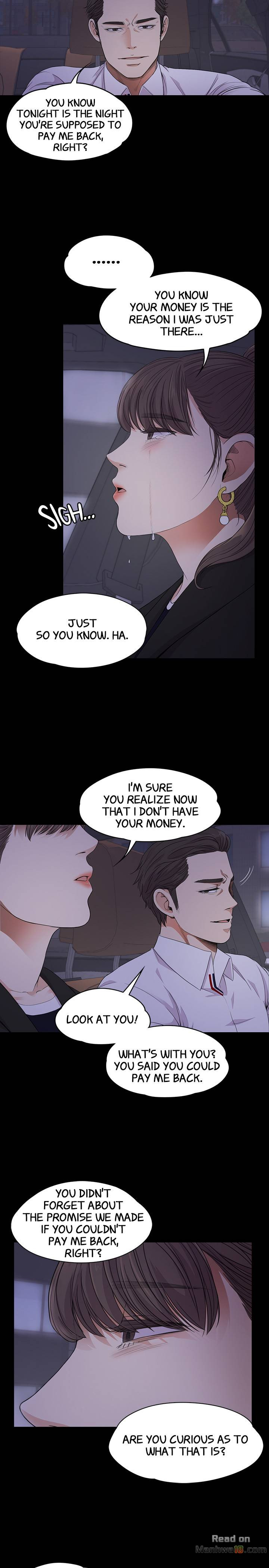 Gangnam Romance page 13