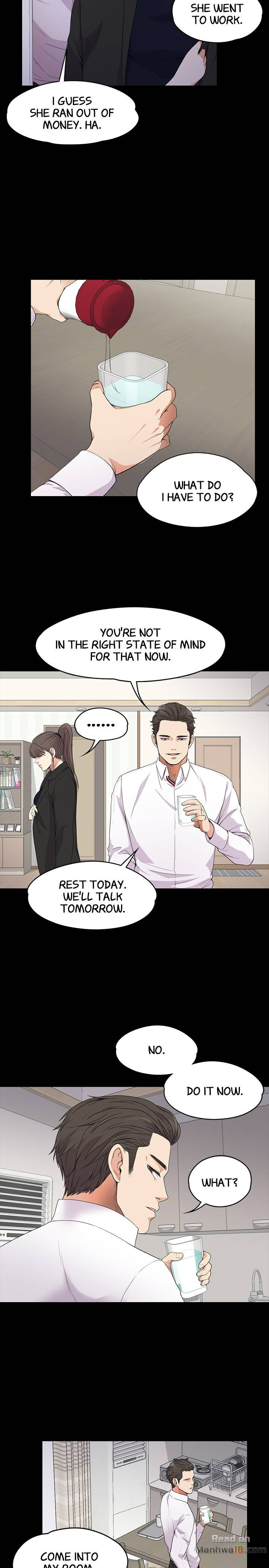 Gangnam Romance page 16