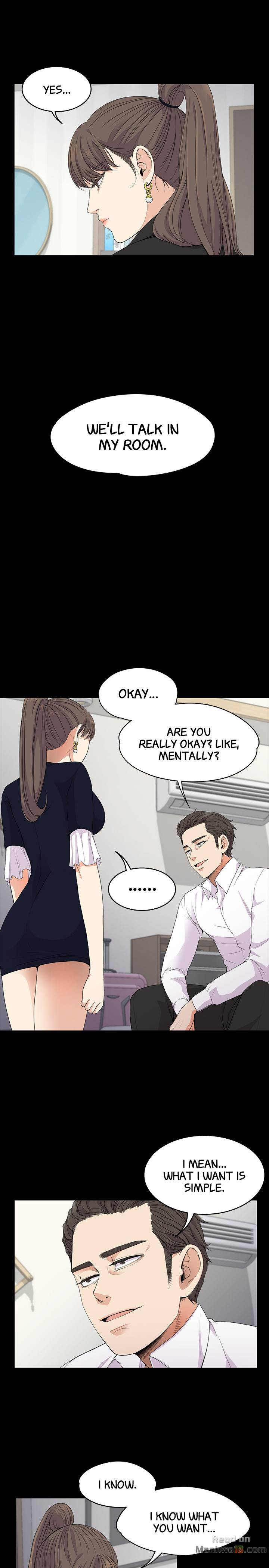 Gangnam Romance page 18