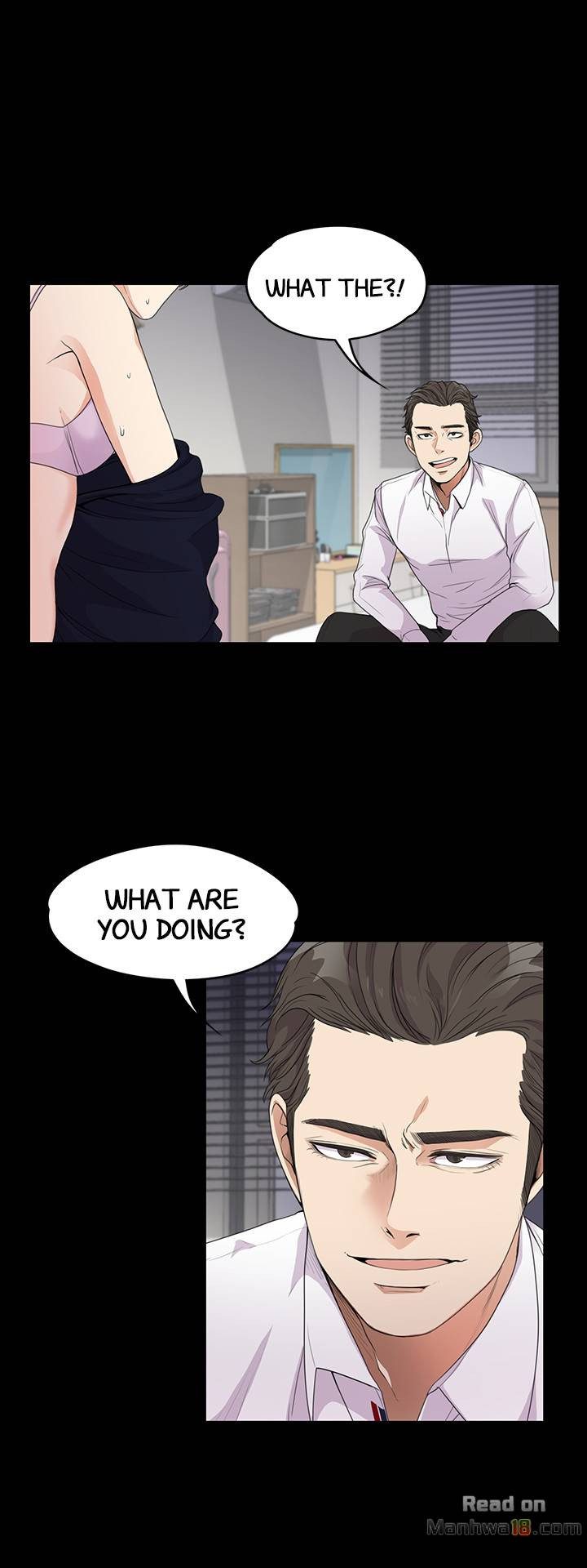 Gangnam Romance page 20