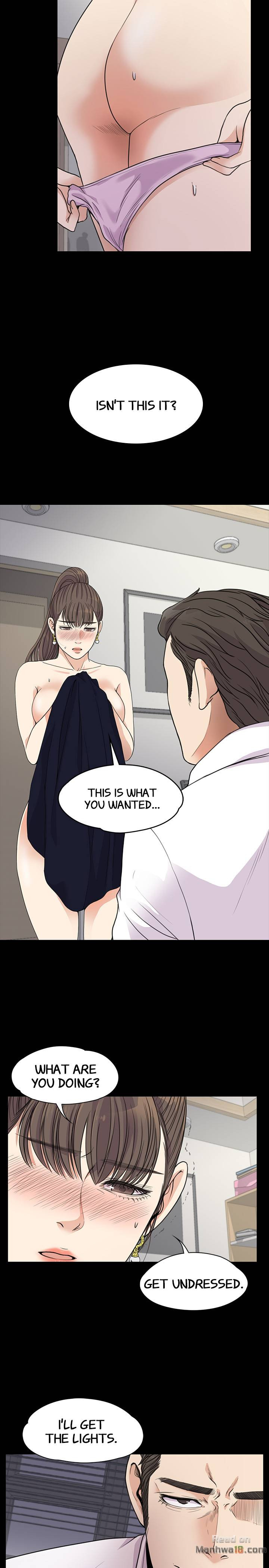 Gangnam Romance page 22