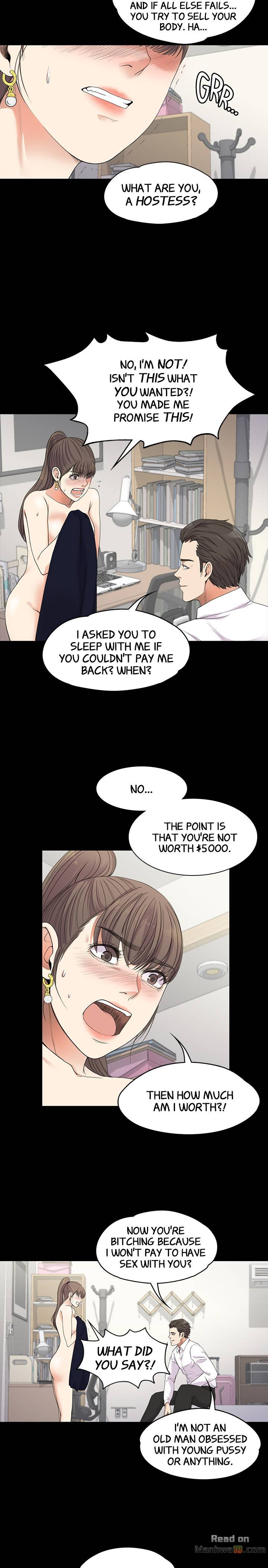 Gangnam Romance page 25