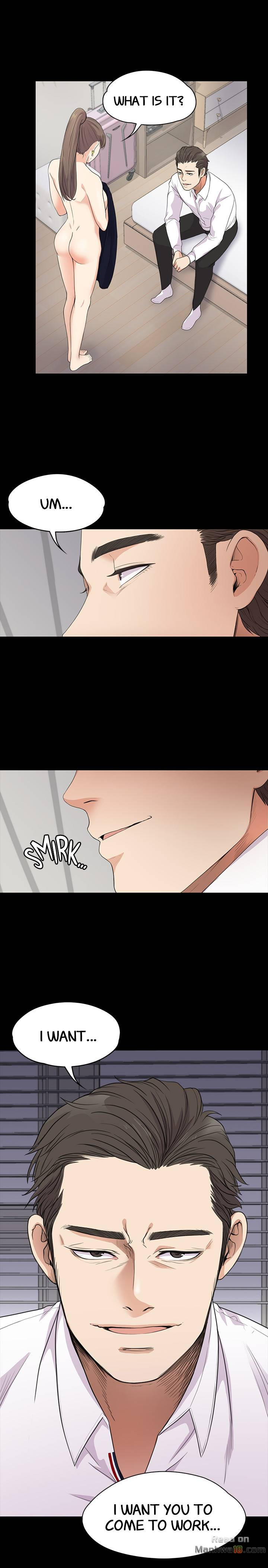 Gangnam Romance page 27