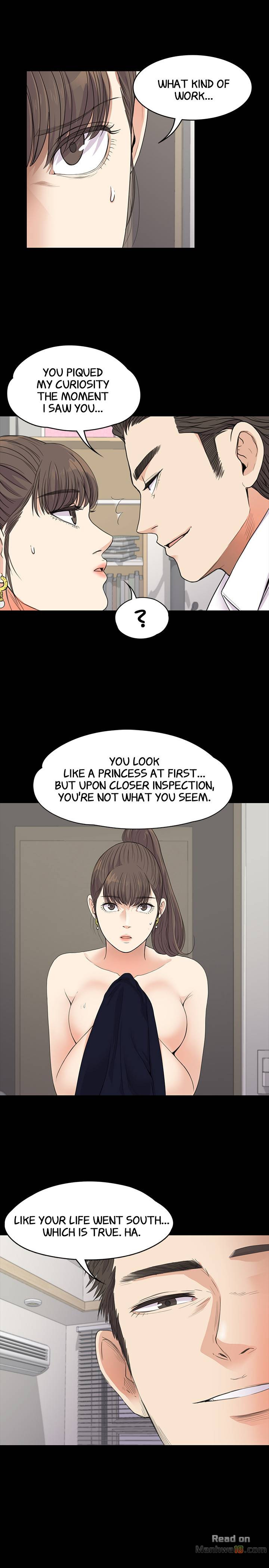 Gangnam Romance page 29