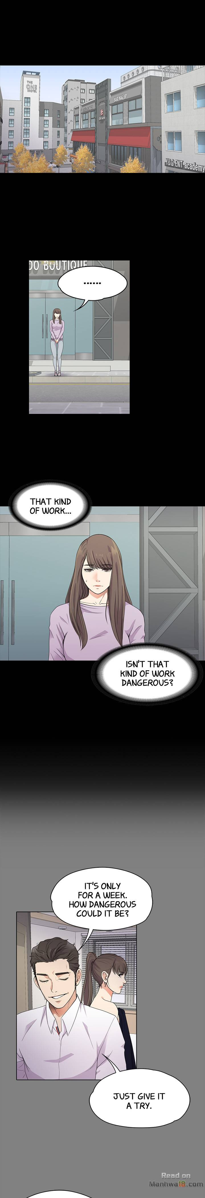 Gangnam Romance page 3