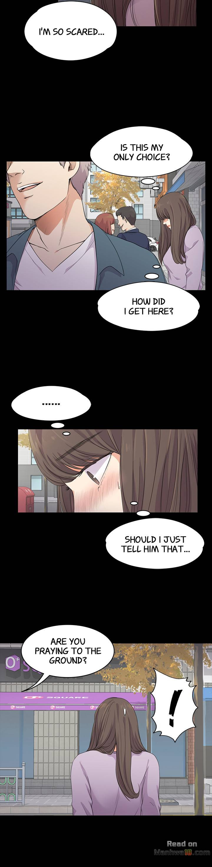 Gangnam Romance page 5