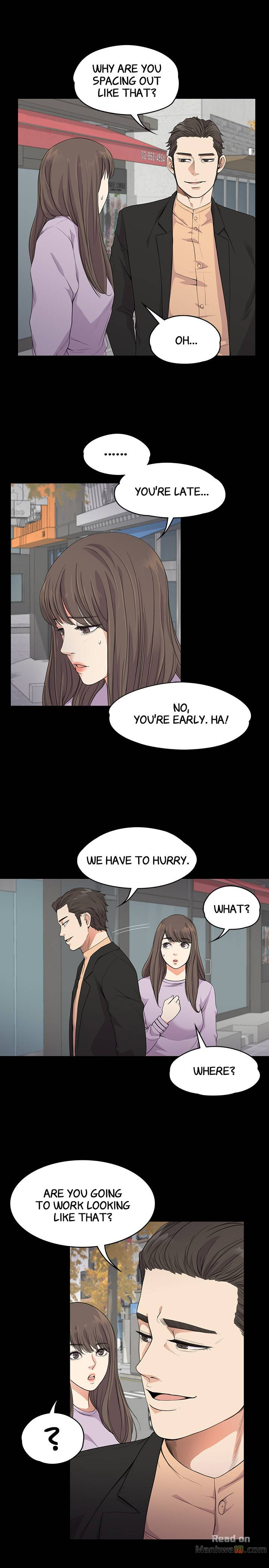 Gangnam Romance page 6
