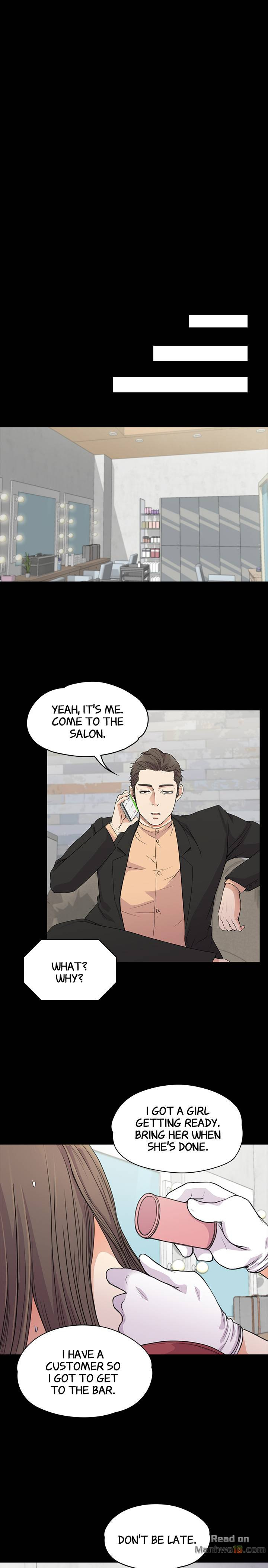 Gangnam Romance page 7