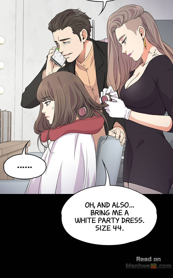 Gangnam Romance page 8