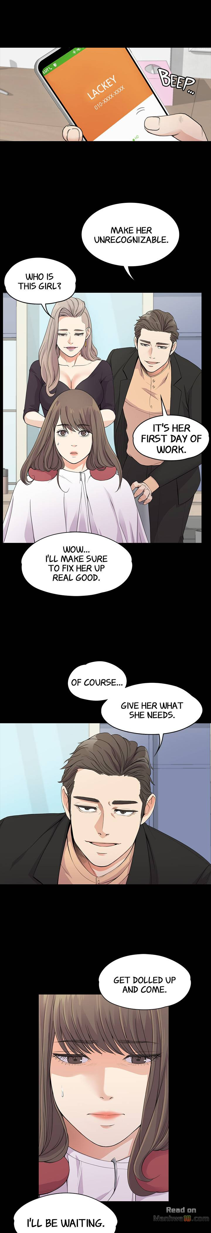 Gangnam Romance page 9