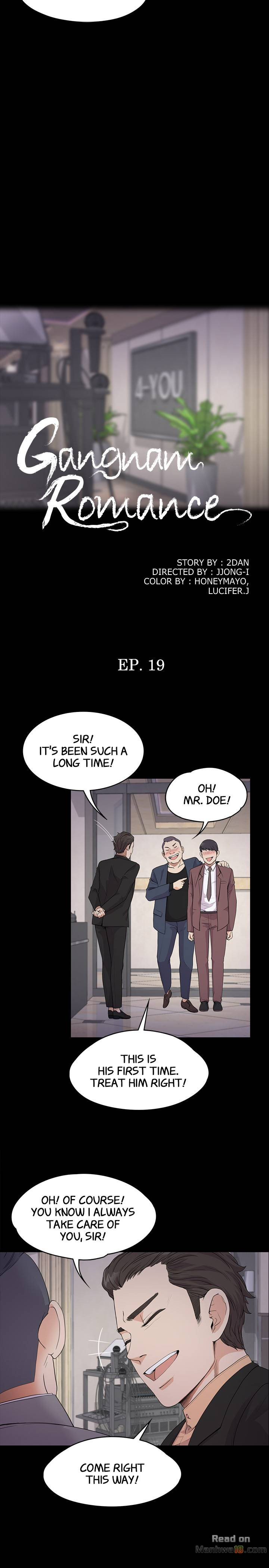 Gangnam Romance page 10