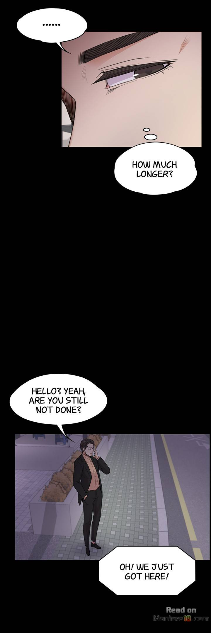 Gangnam Romance page 11