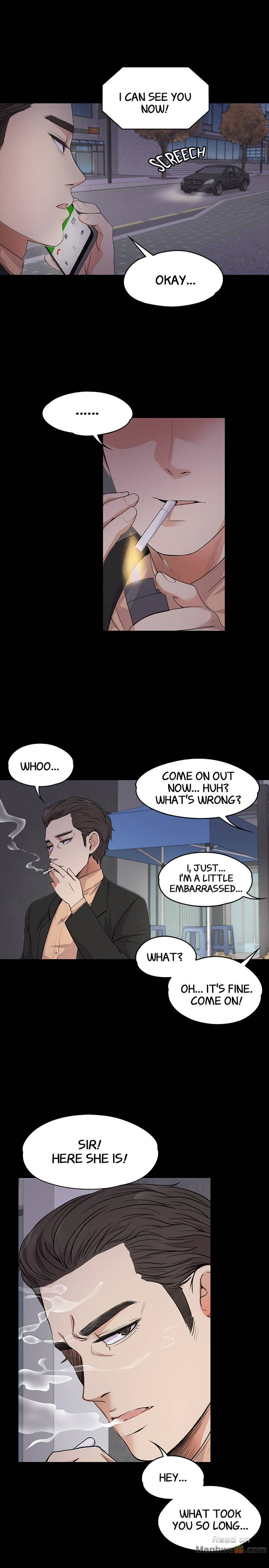 Gangnam Romance page 12