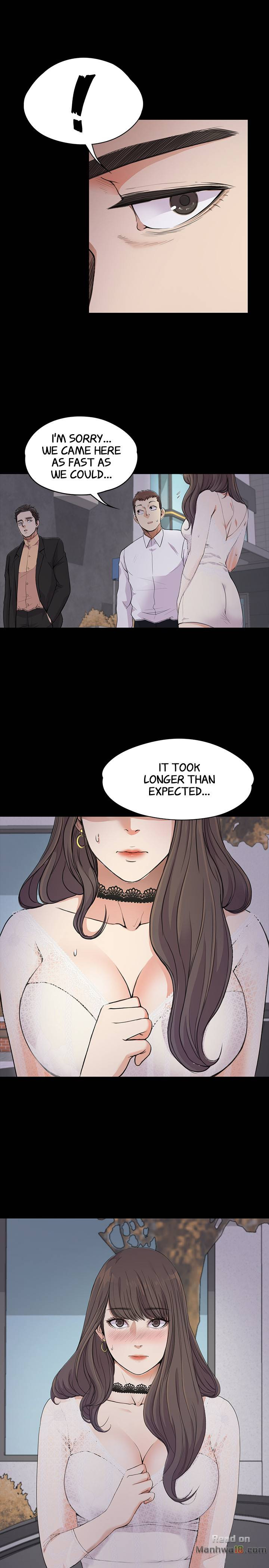 Gangnam Romance page 13
