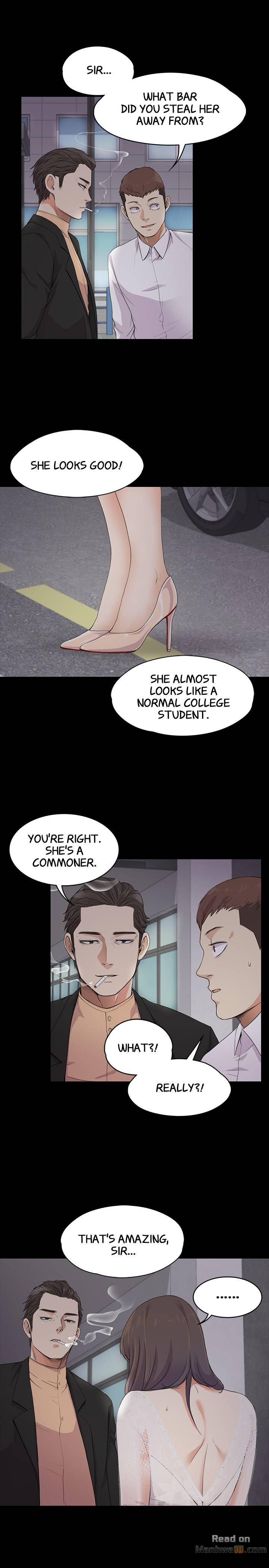 Gangnam Romance page 15