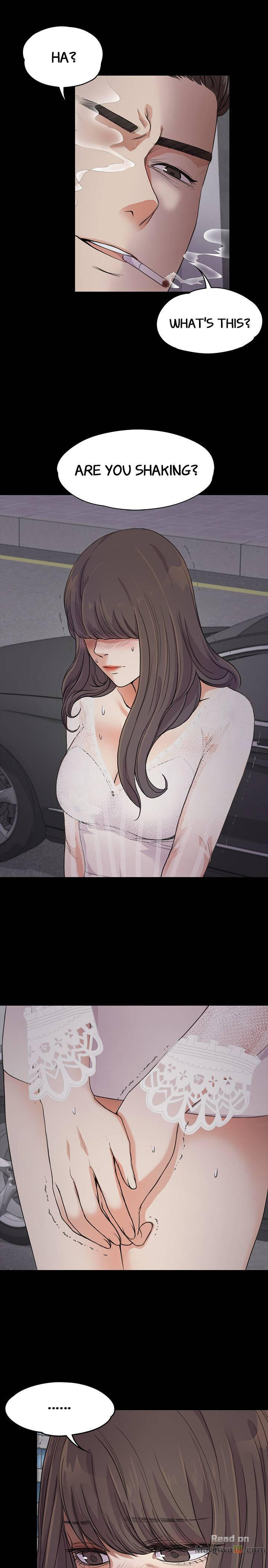 Gangnam Romance page 16