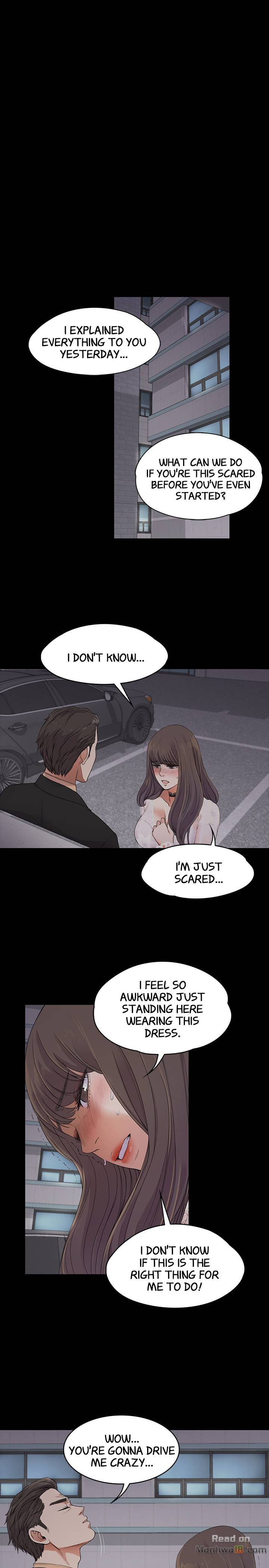 Gangnam Romance page 18