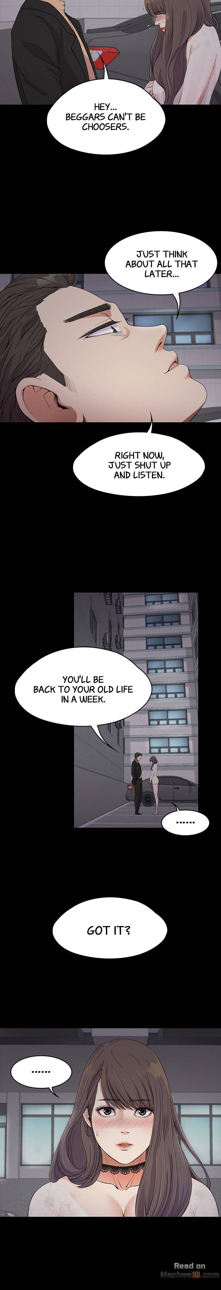 Gangnam Romance page 19