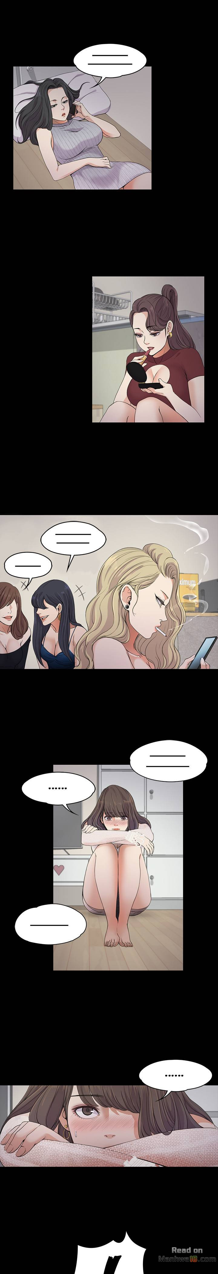 Gangnam Romance page 21