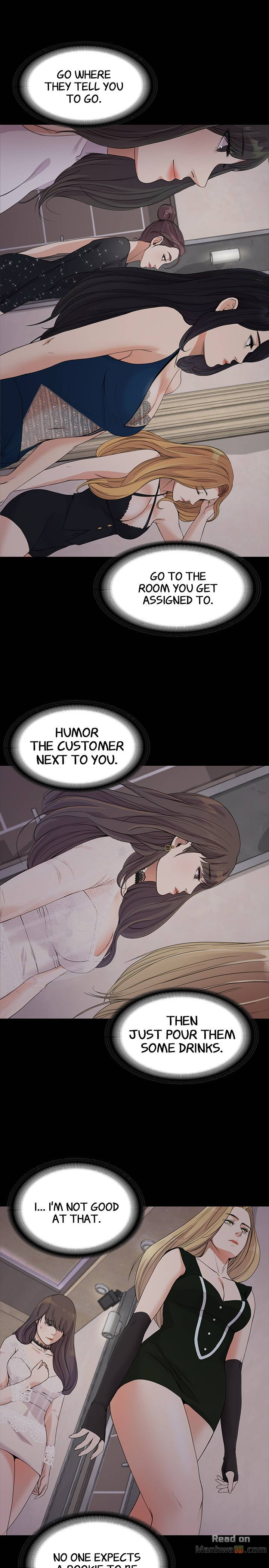 Gangnam Romance page 24