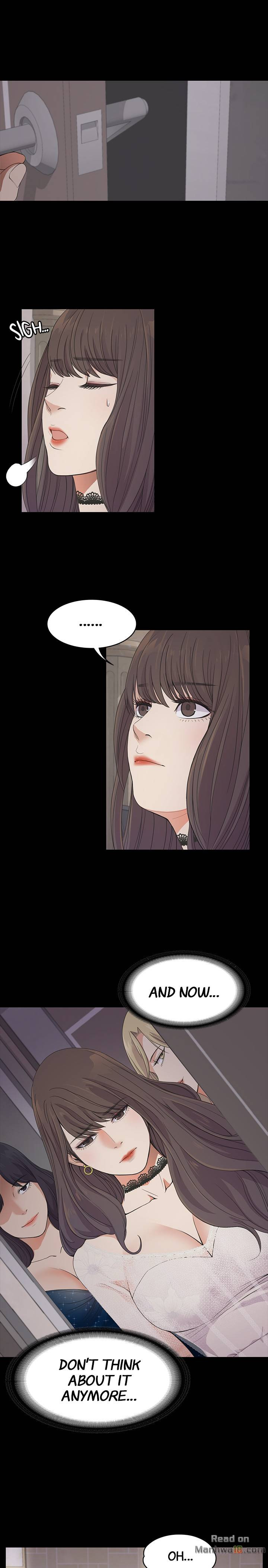 Gangnam Romance page 27