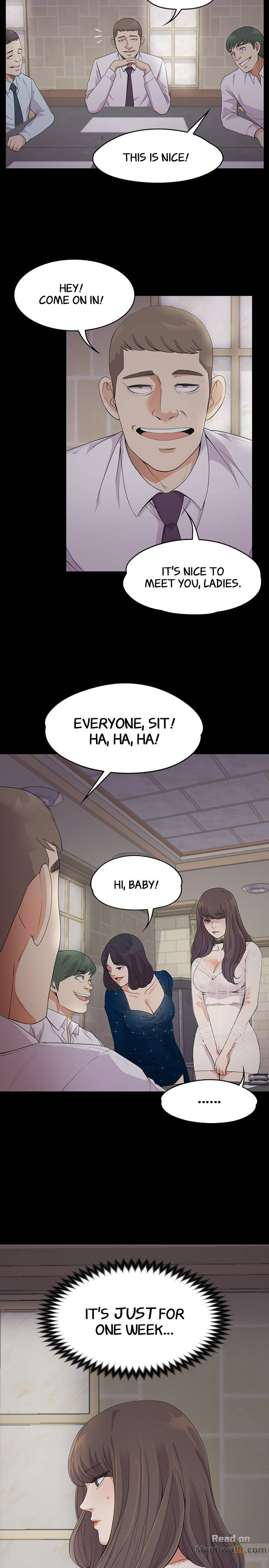 Gangnam Romance page 28