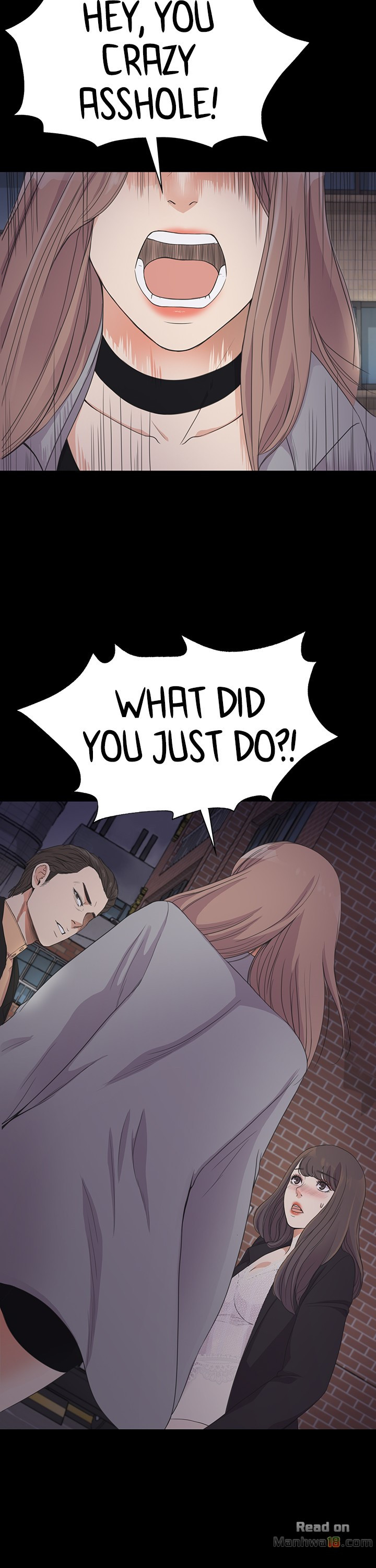 Gangnam Romance page 2