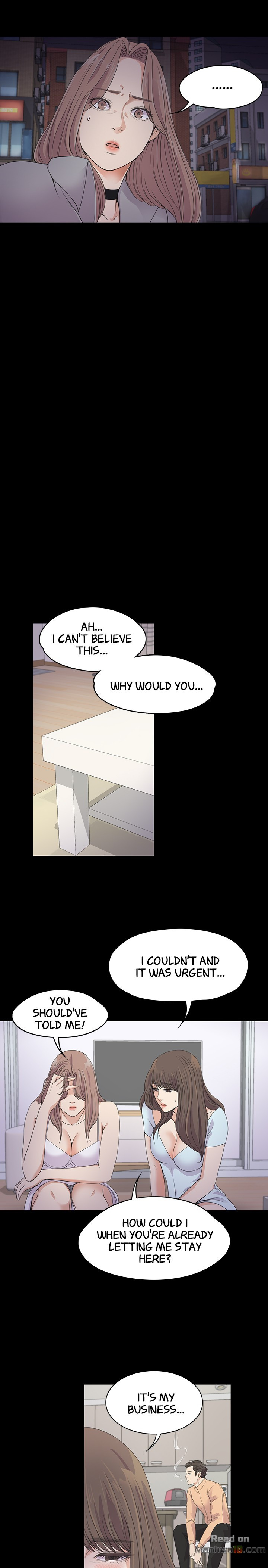 Gangnam Romance page 4