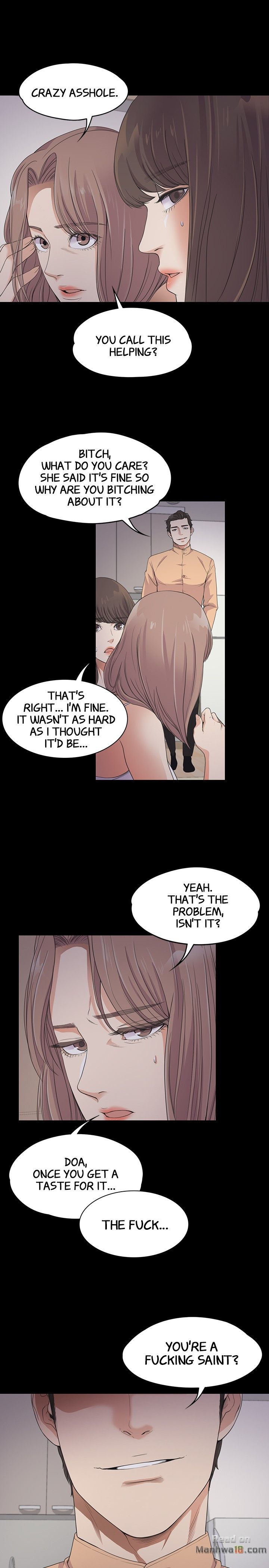 Gangnam Romance page 6