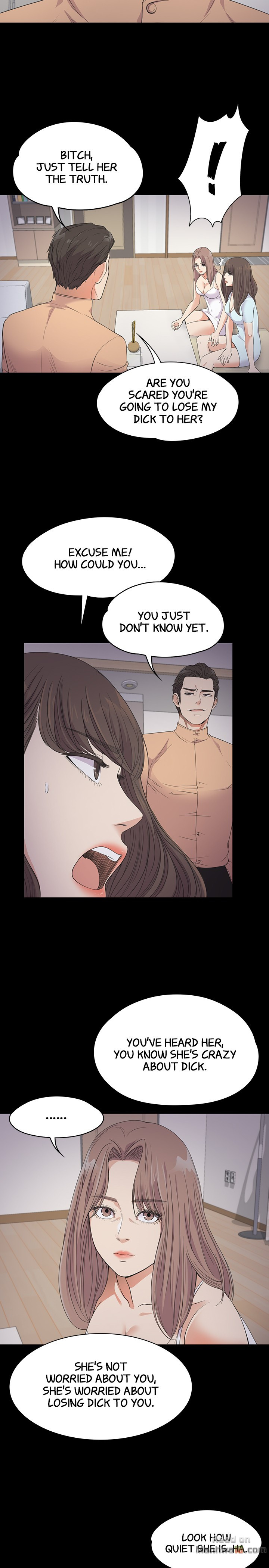 Gangnam Romance page 7