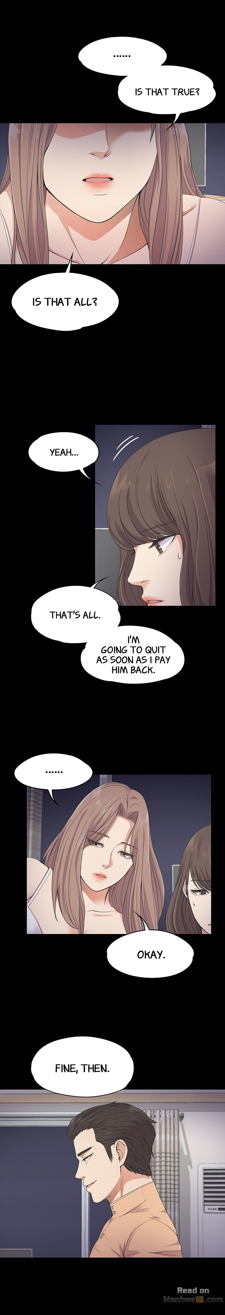 Gangnam Romance page 9