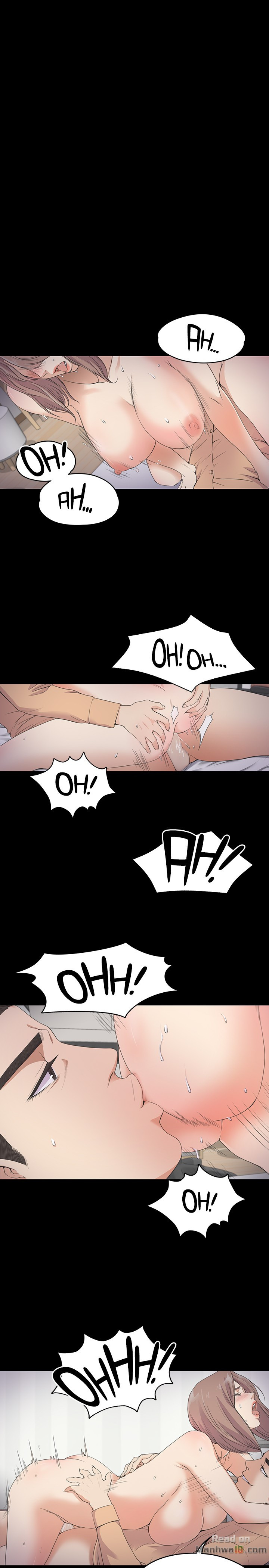 Gangnam Romance page 10