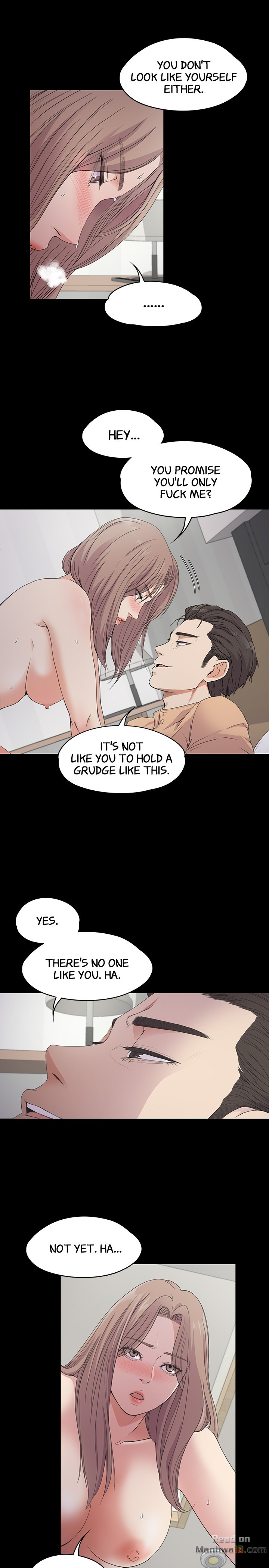Gangnam Romance page 12