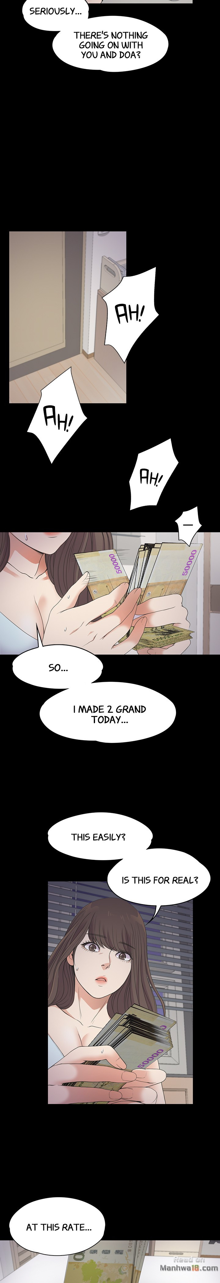 Gangnam Romance page 13
