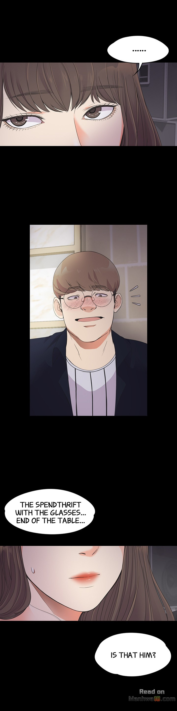 Gangnam Romance page 21