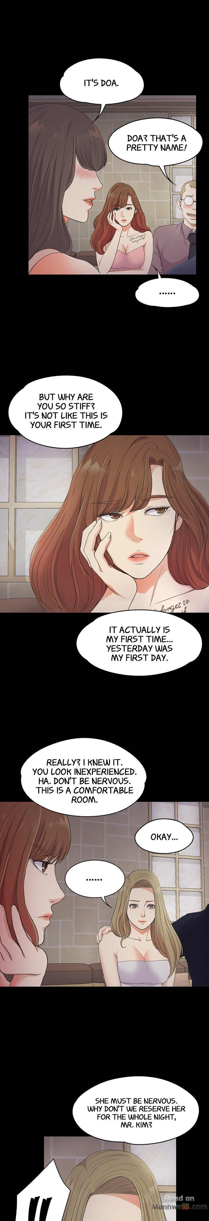 Gangnam Romance page 23