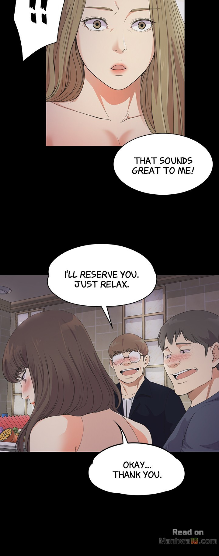 Gangnam Romance page 24