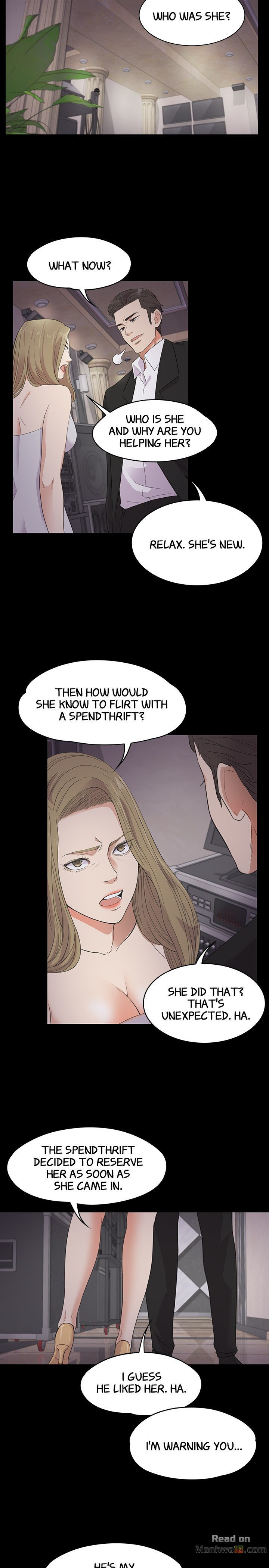 Gangnam Romance page 26