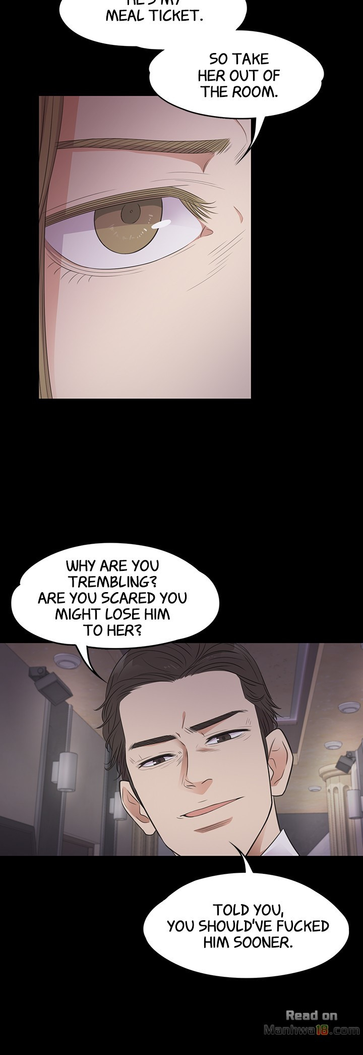 Gangnam Romance page 27