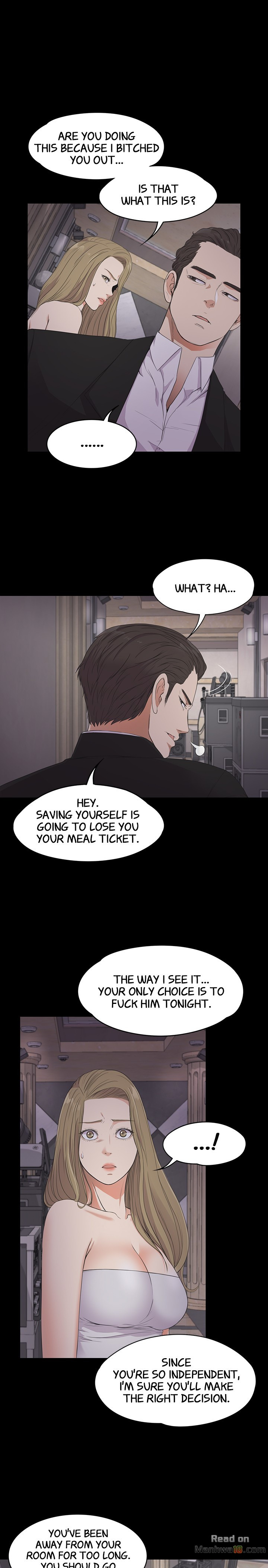 Gangnam Romance page 29