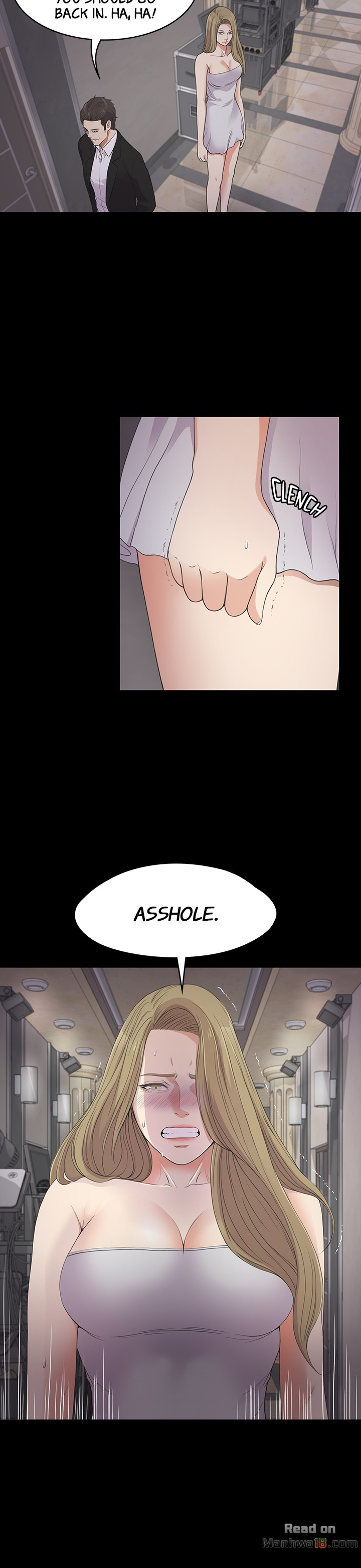 Gangnam Romance page 30