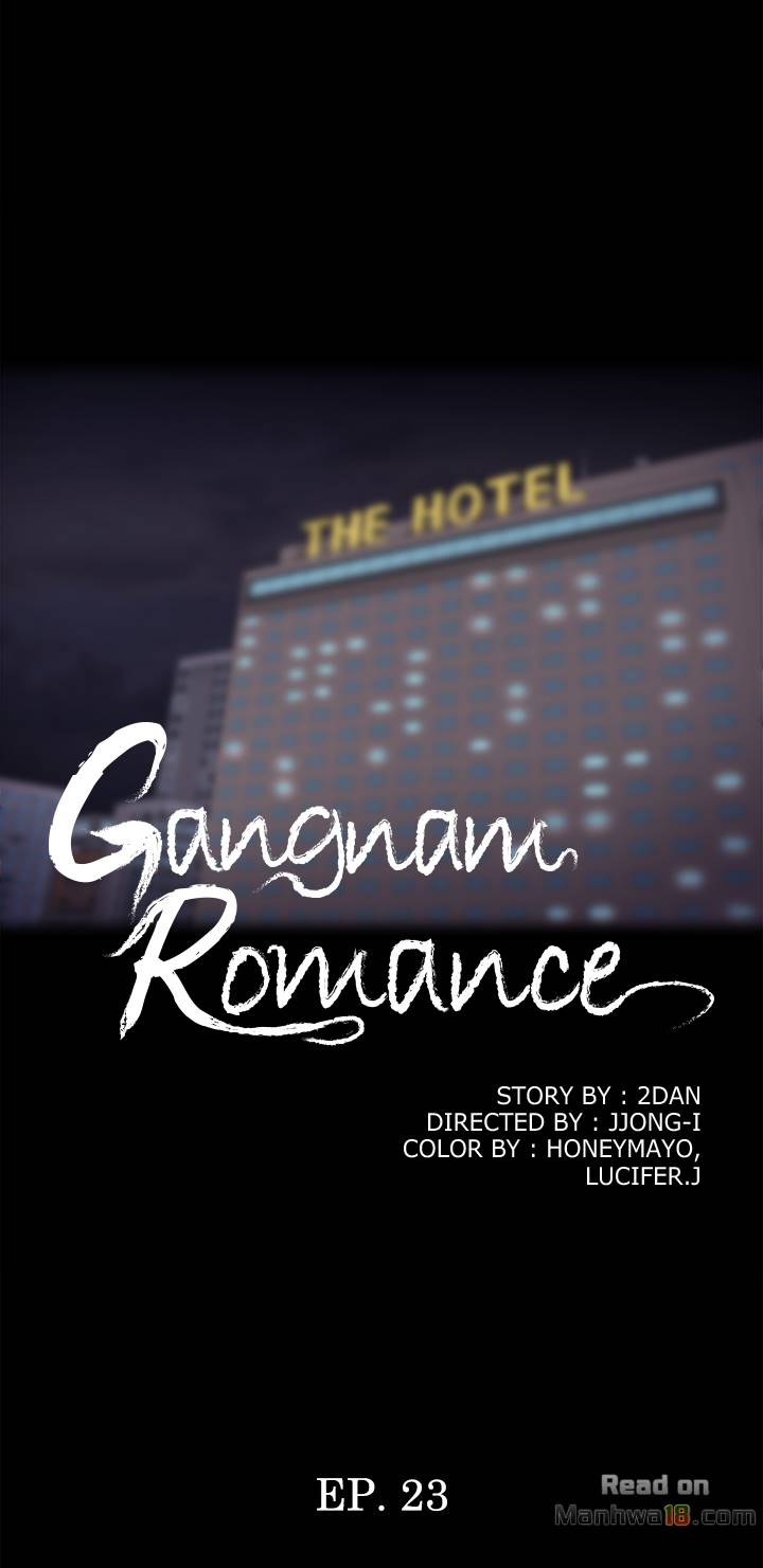 Gangnam Romance page 2
