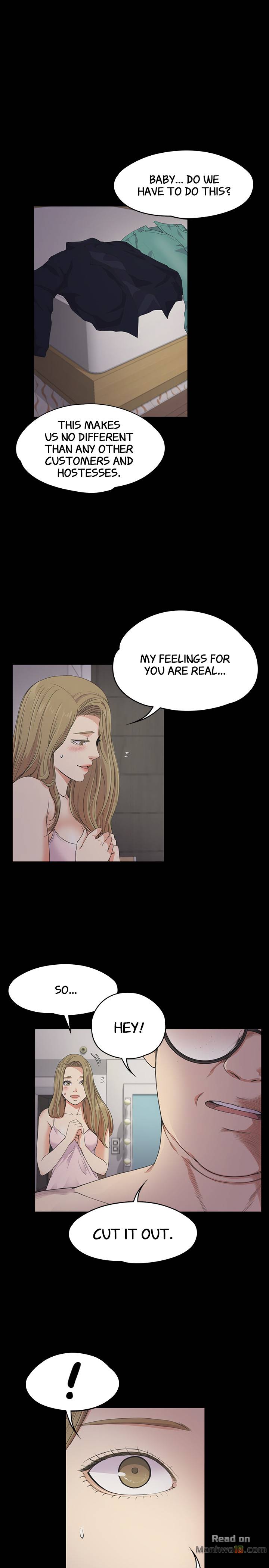 Gangnam Romance page 3