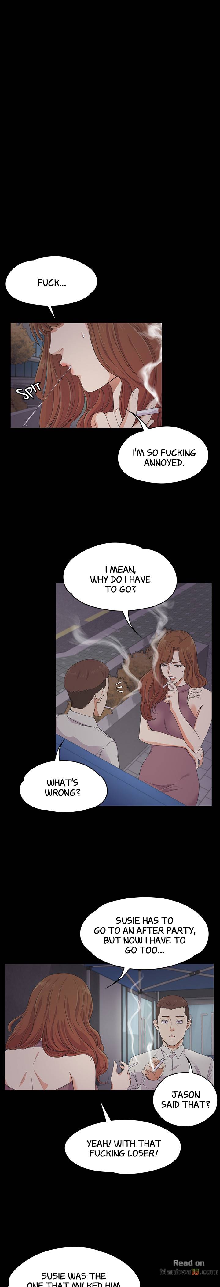Gangnam Romance page 6
