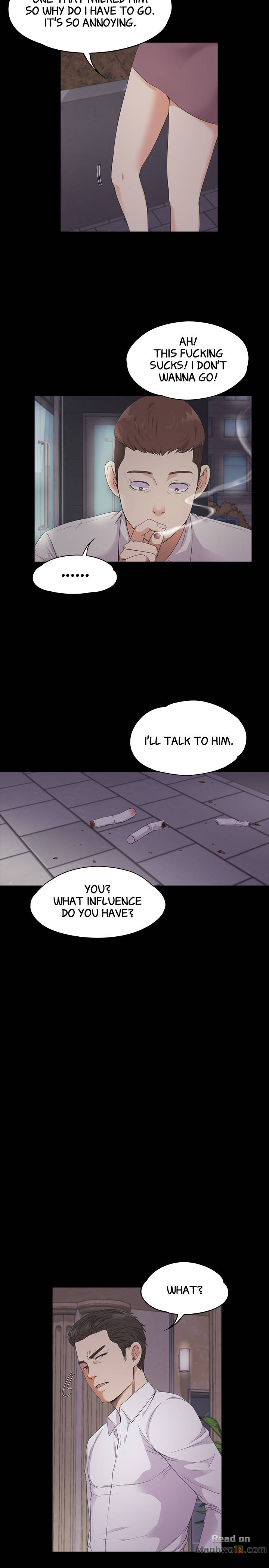 Gangnam Romance page 7
