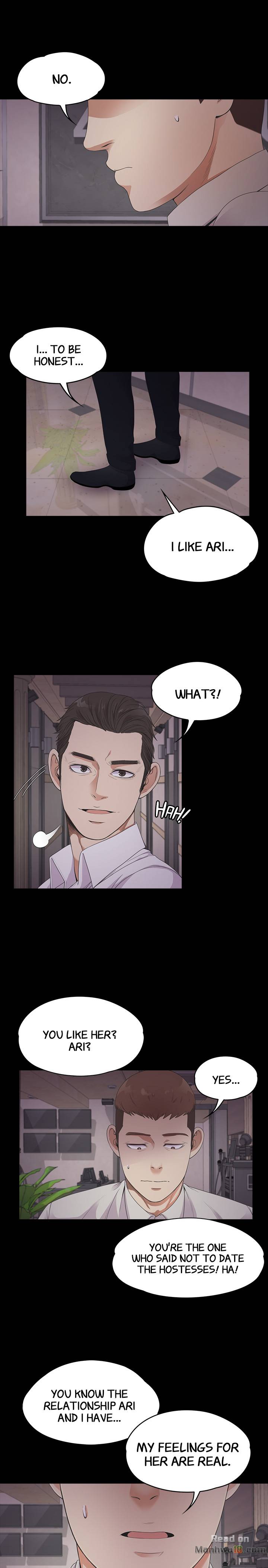 Gangnam Romance page 9